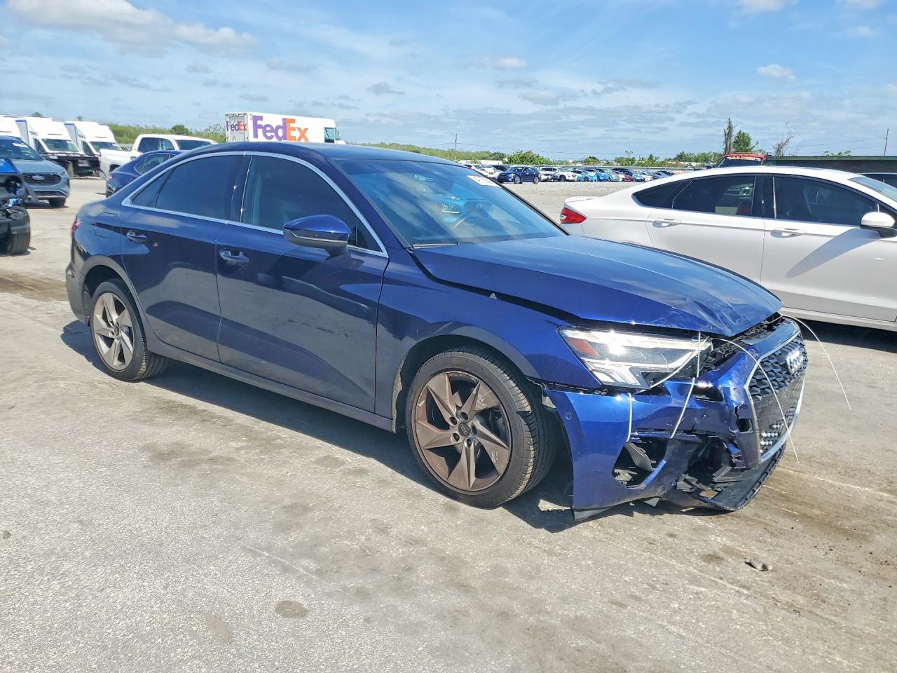 Audi A3 Premium