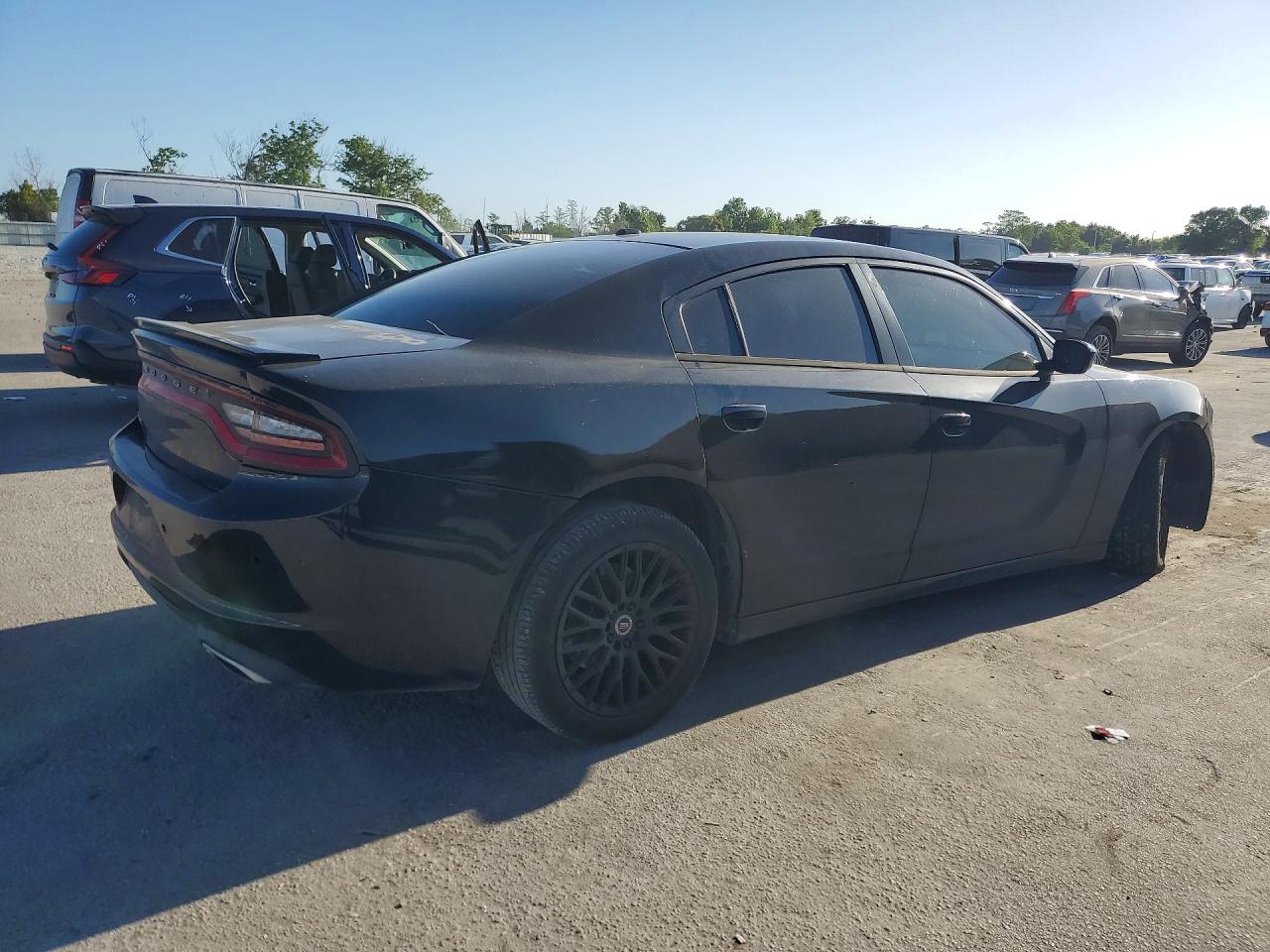 Dodge Charger Se