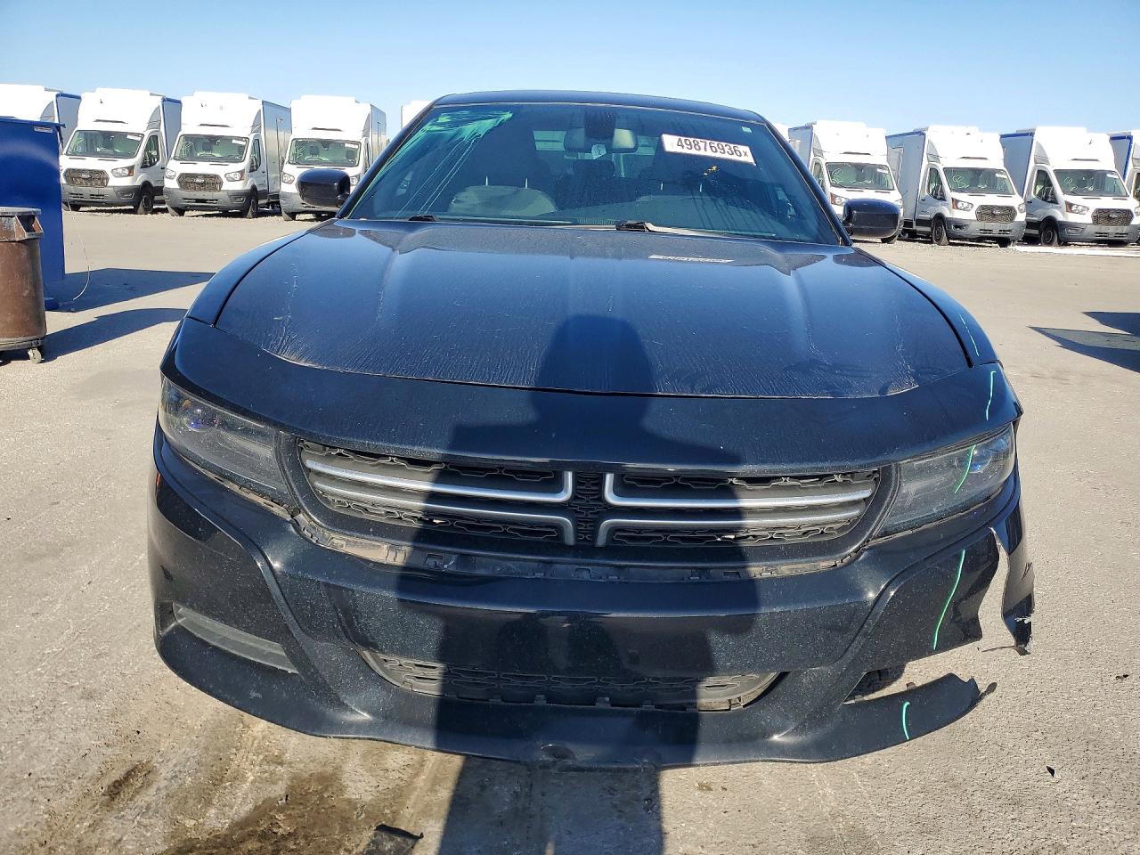 Dodge Charger Se