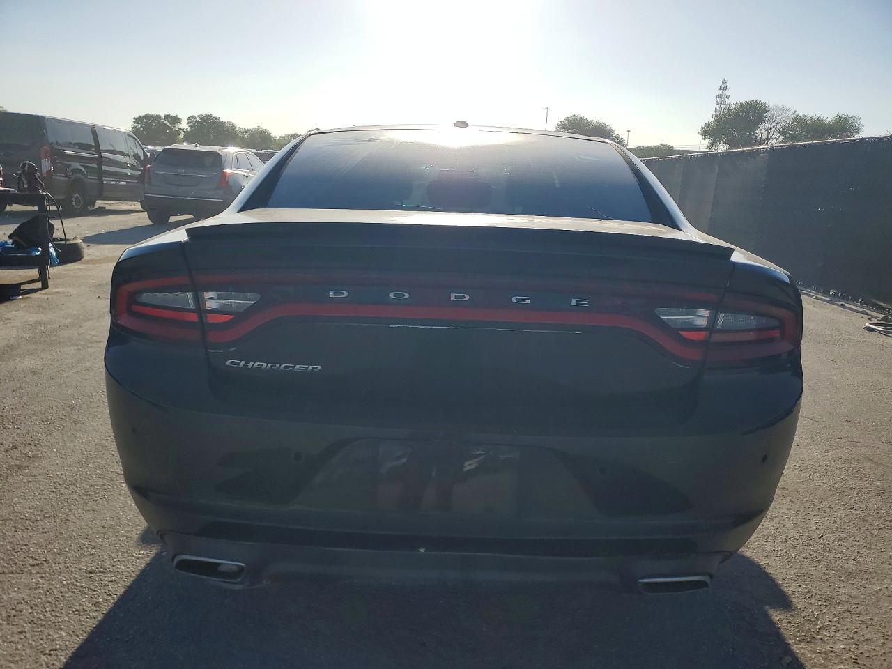 Dodge Charger Se