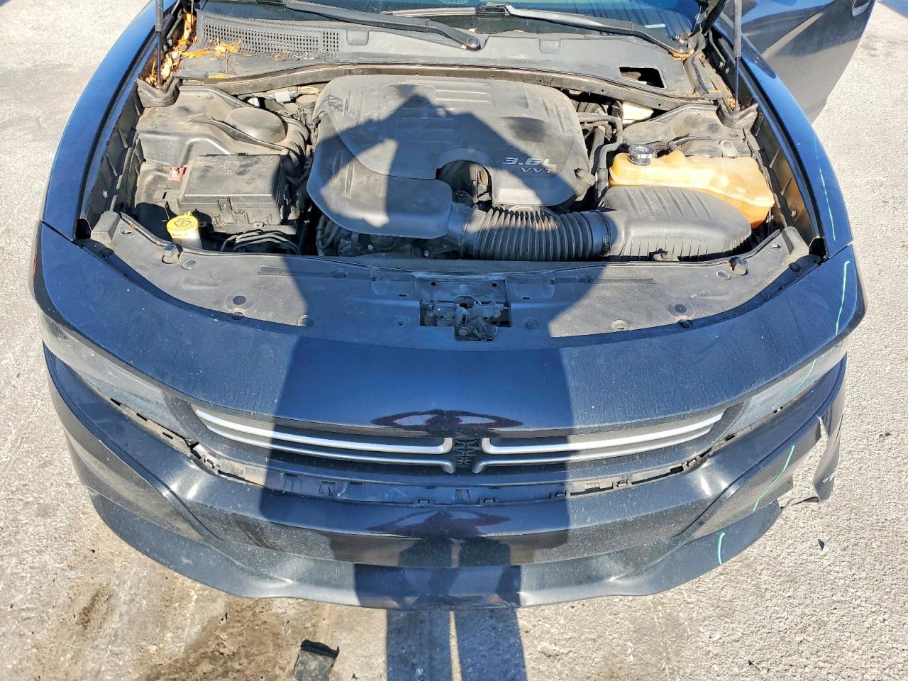 Dodge Charger Se