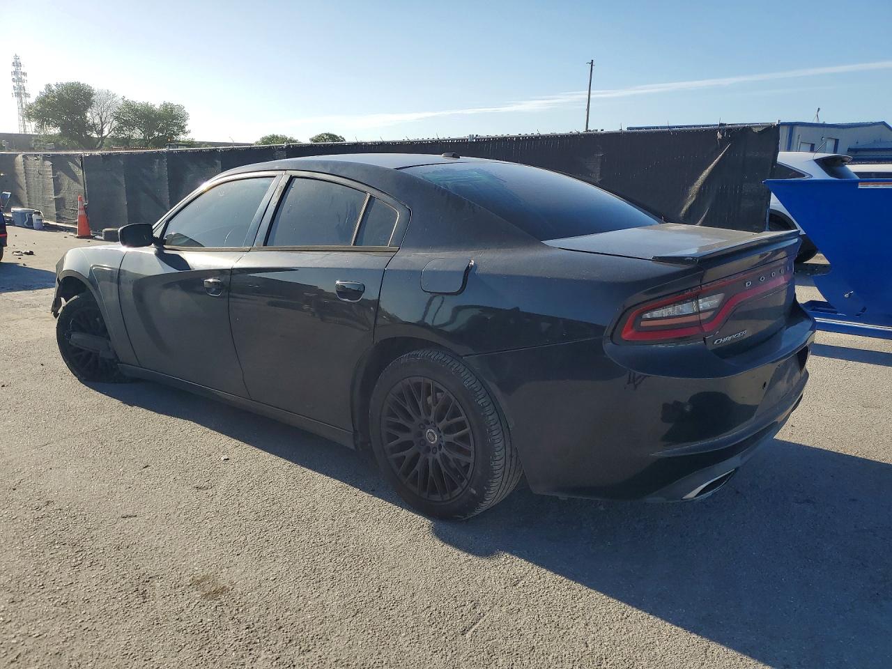 Dodge Charger Se