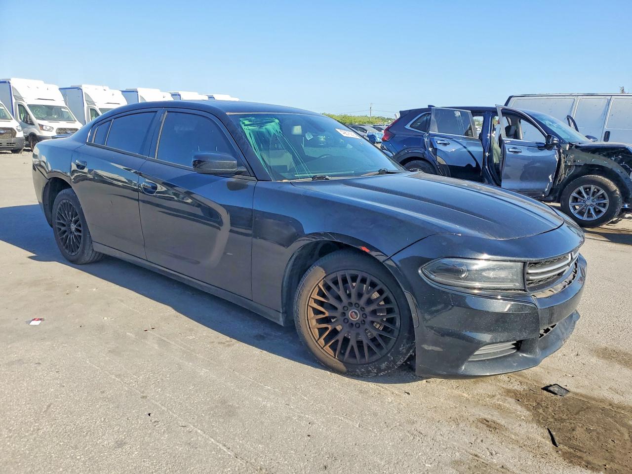 Dodge Charger Se