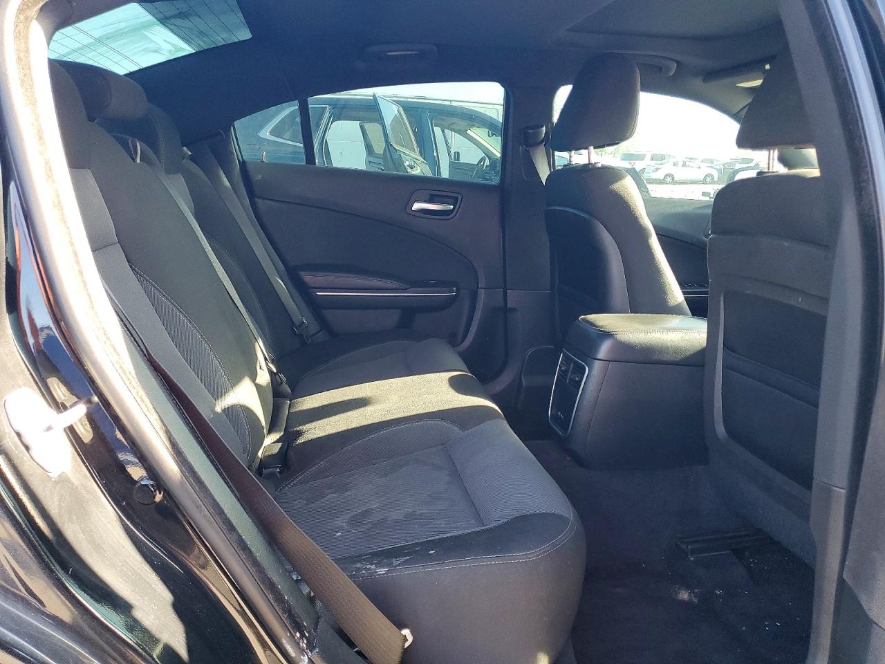 Dodge Charger Se