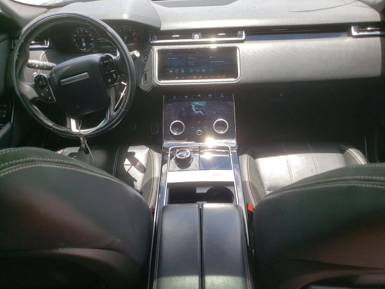 Land Rover Range Rover Sv Autobiography