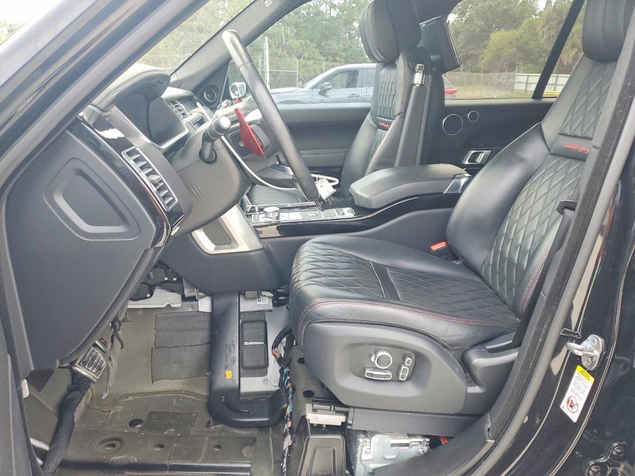 Land Rover Range Rover Sv Autobiography