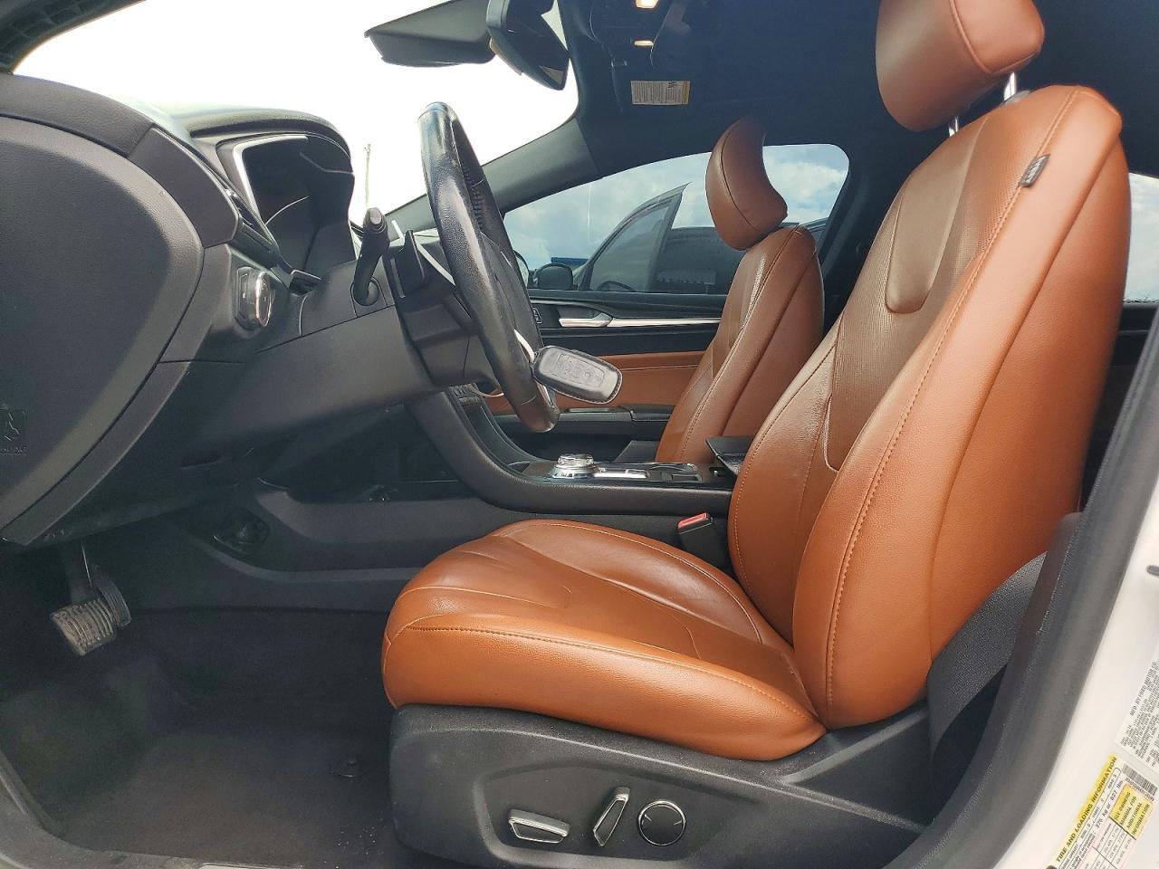 Ford Fusion Titanium