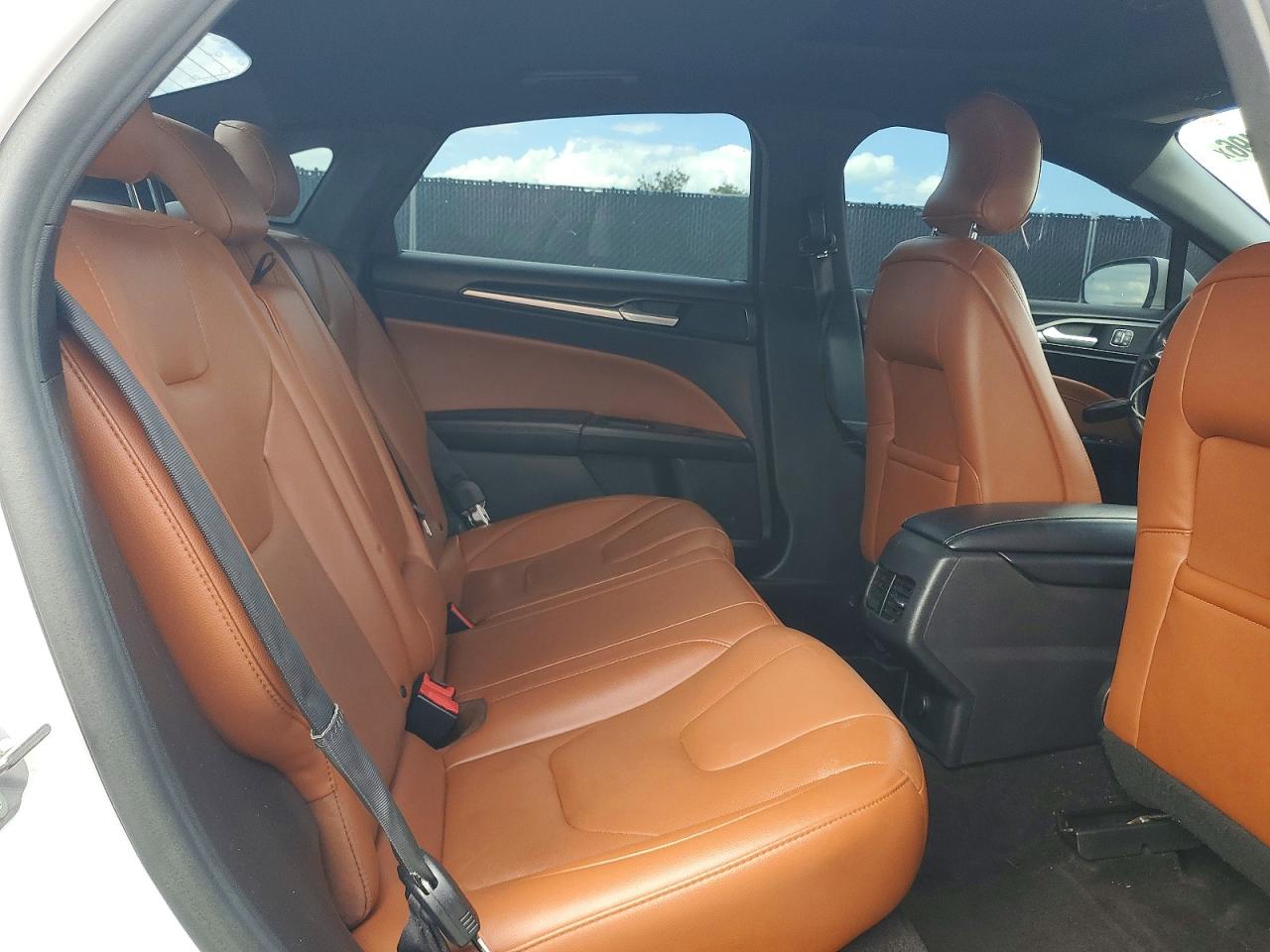 Ford Fusion Titanium