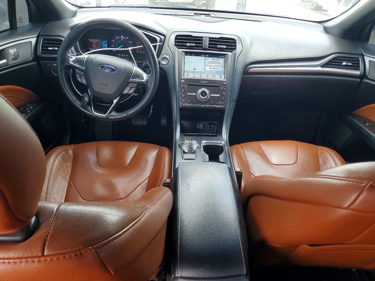 Ford Fusion Titanium