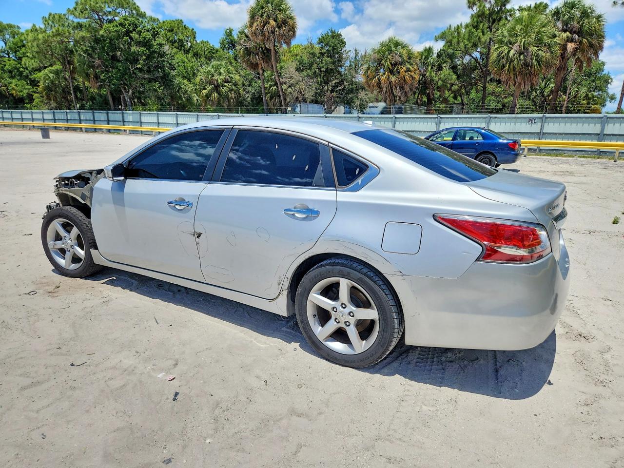 Nissan Altima 2.5 S