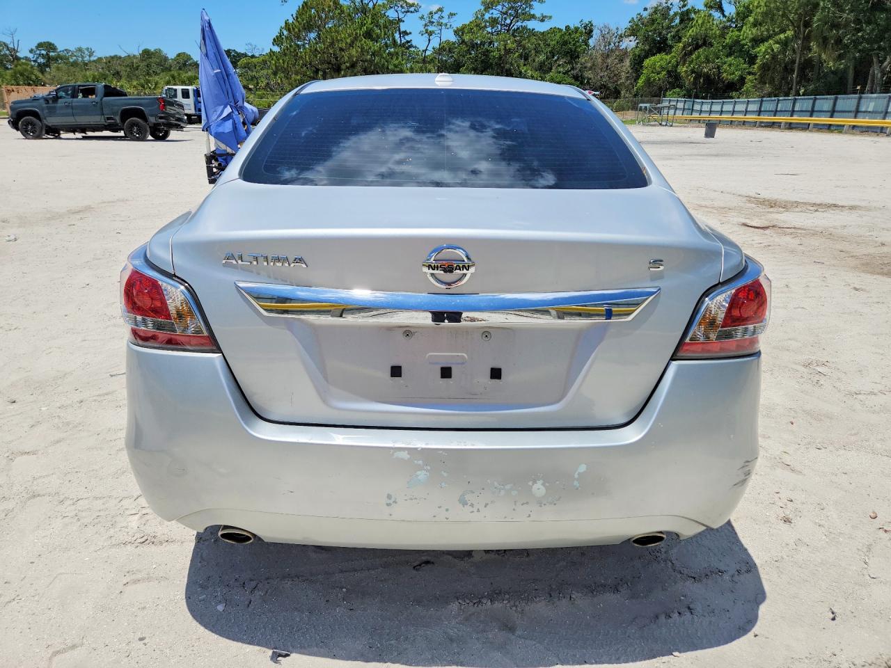 Nissan Altima 2.5 S