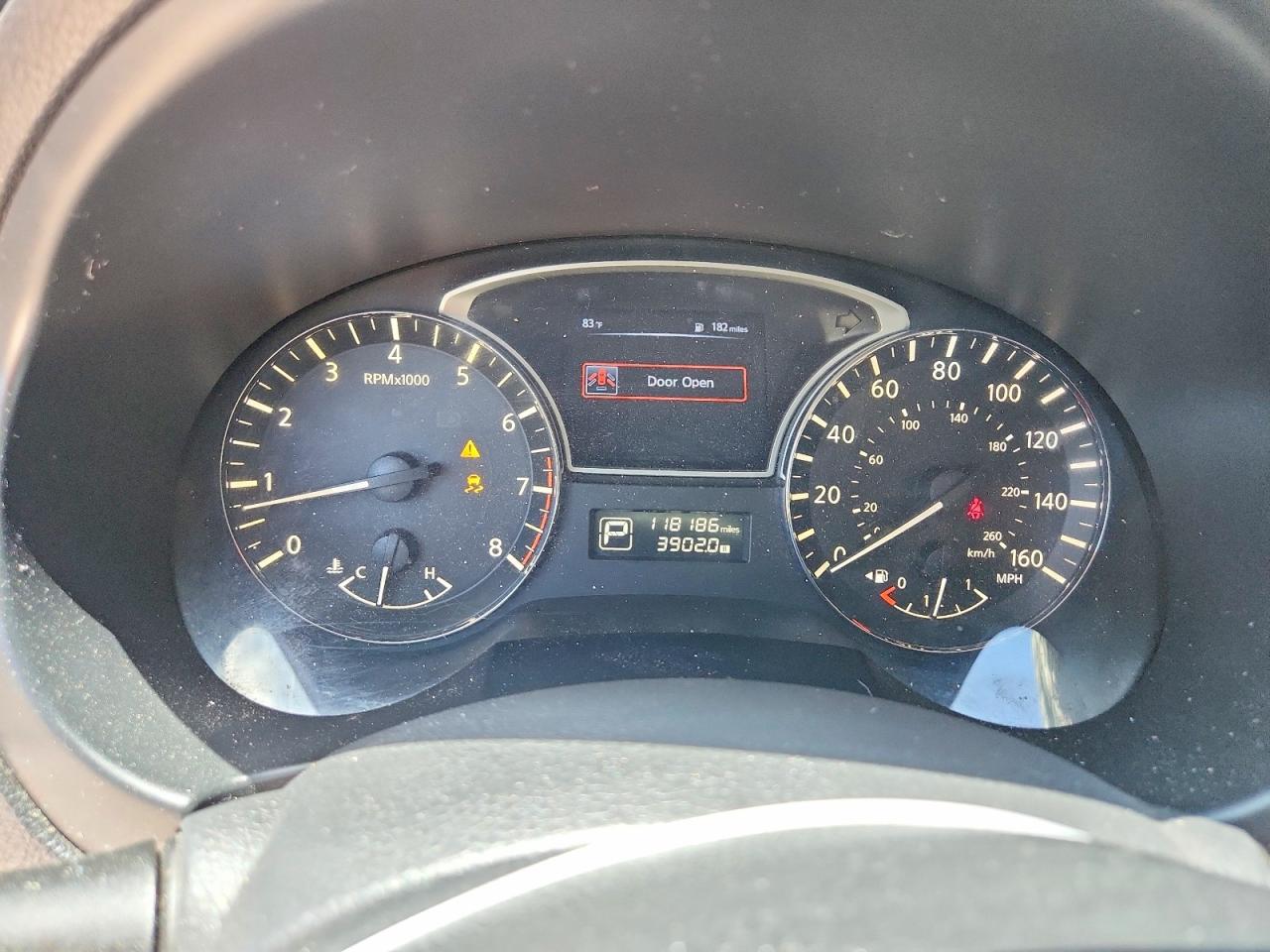 Nissan Altima 2.5 S