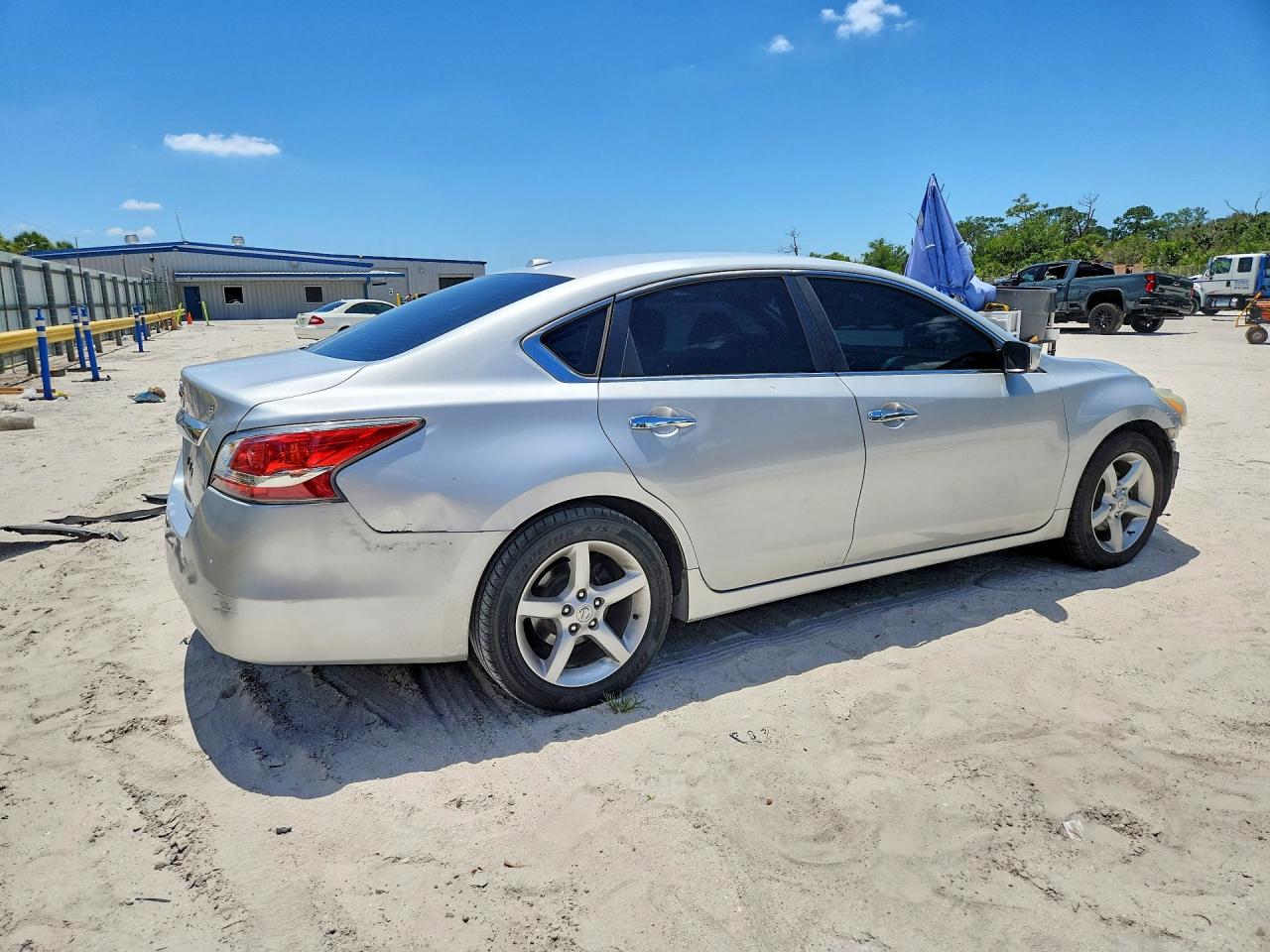 Nissan Altima 2.5 S