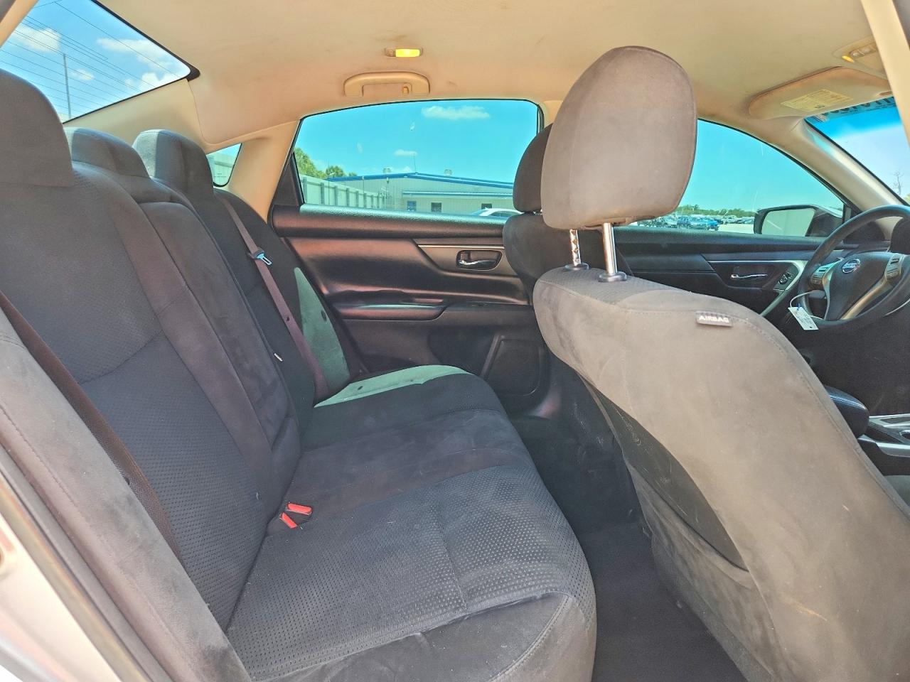 Nissan Altima 2.5 S