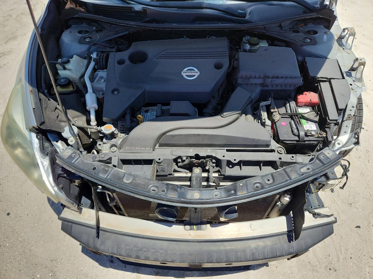 Nissan Altima 2.5 S