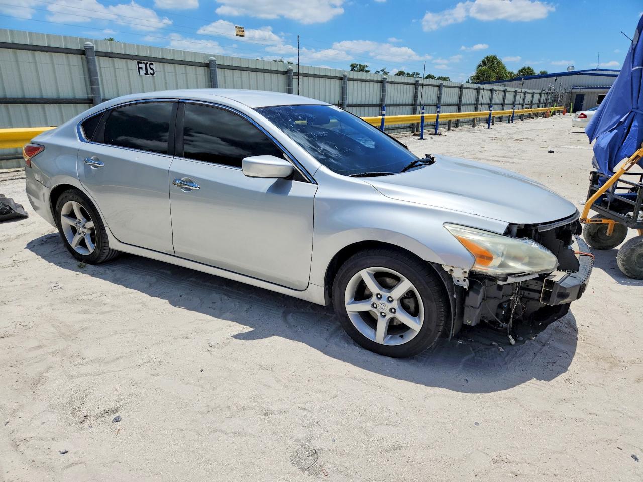 Nissan Altima 2.5 S