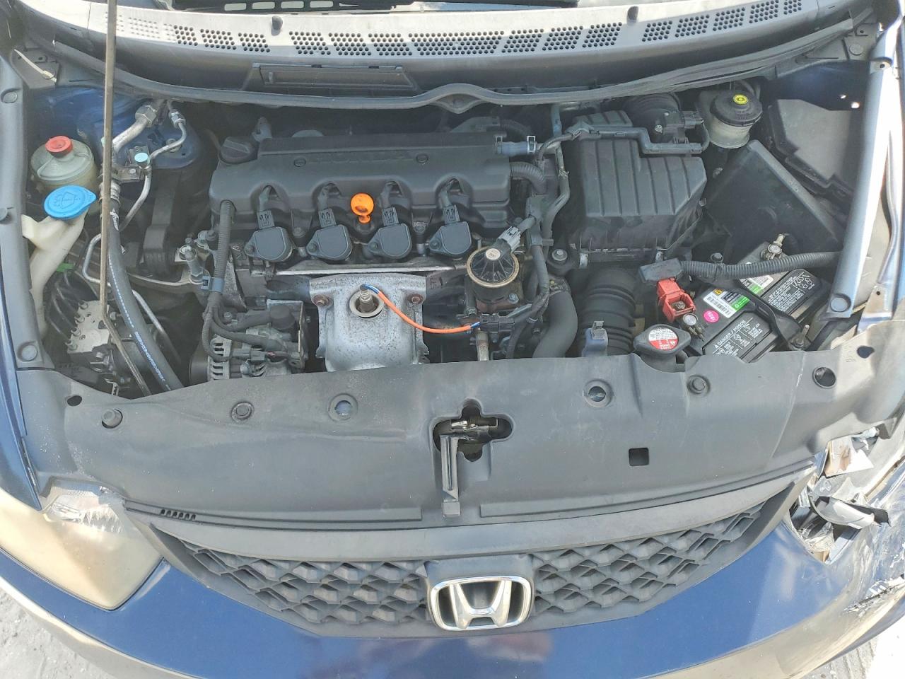 Honda Civic Exl