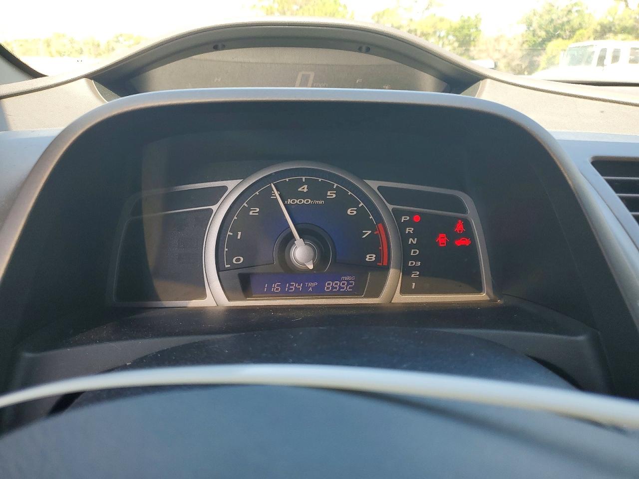 Honda Civic Exl