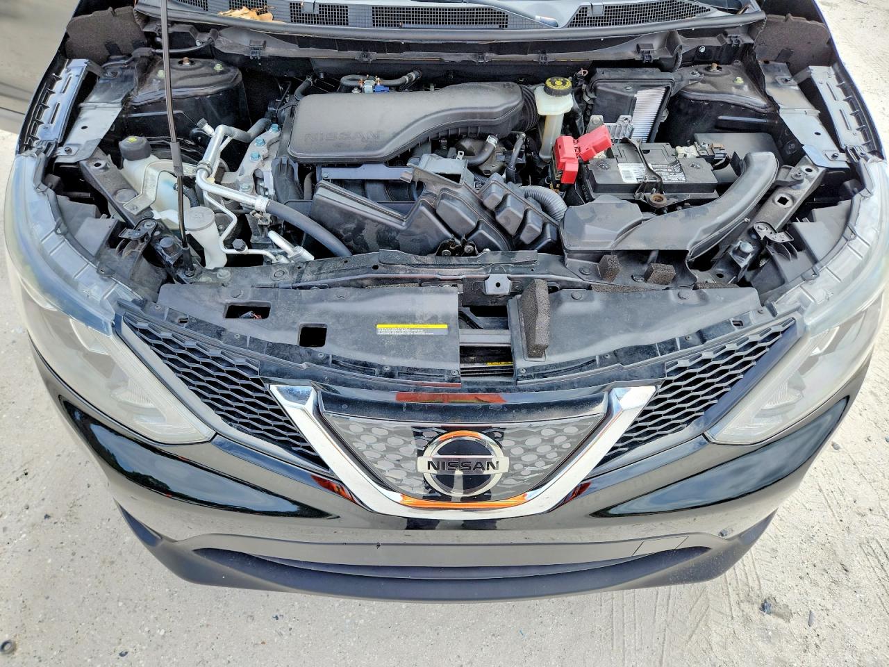 Nissan Rogue S