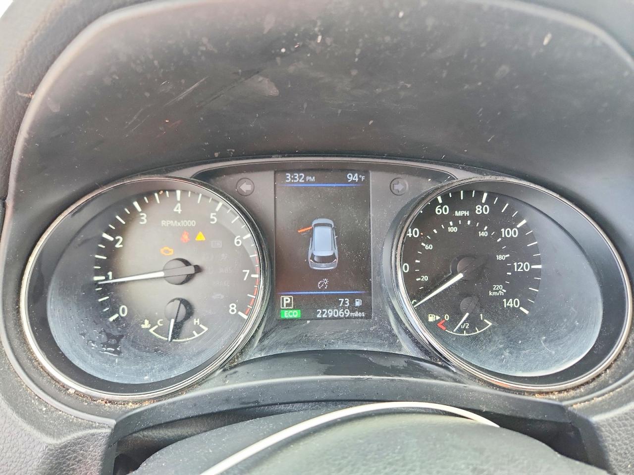 Nissan Rogue Sv