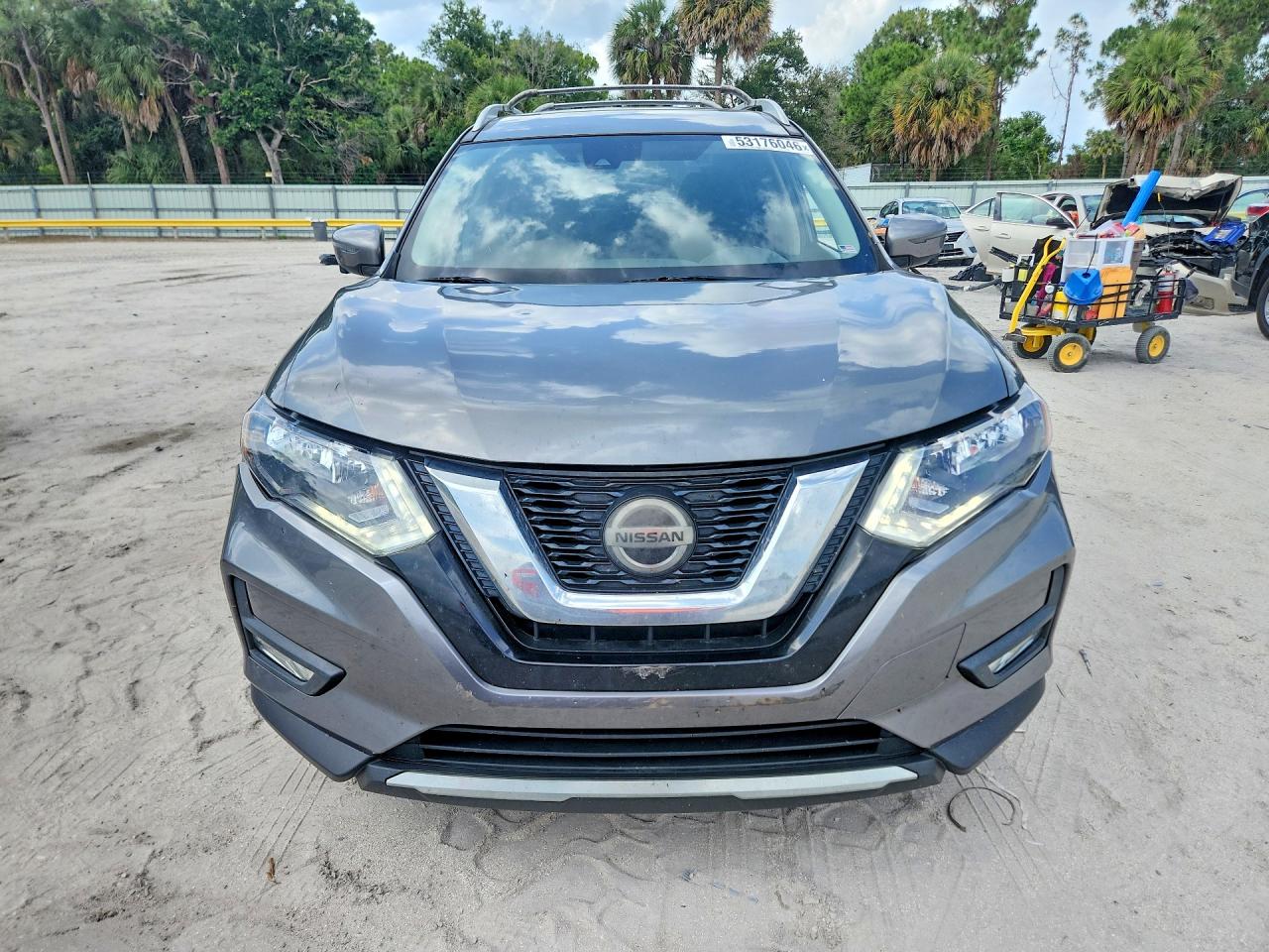 Nissan Rogue Sv
