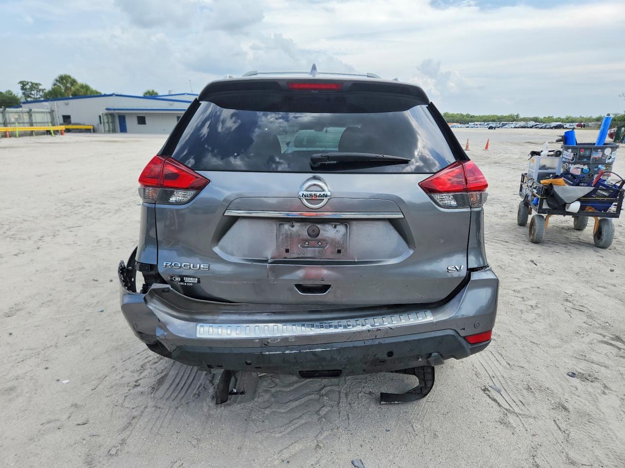 Nissan Rogue Sv