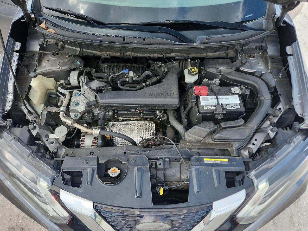 Nissan Rogue Sv