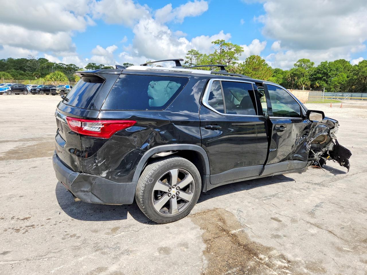 Chevrolet Traverse Lt