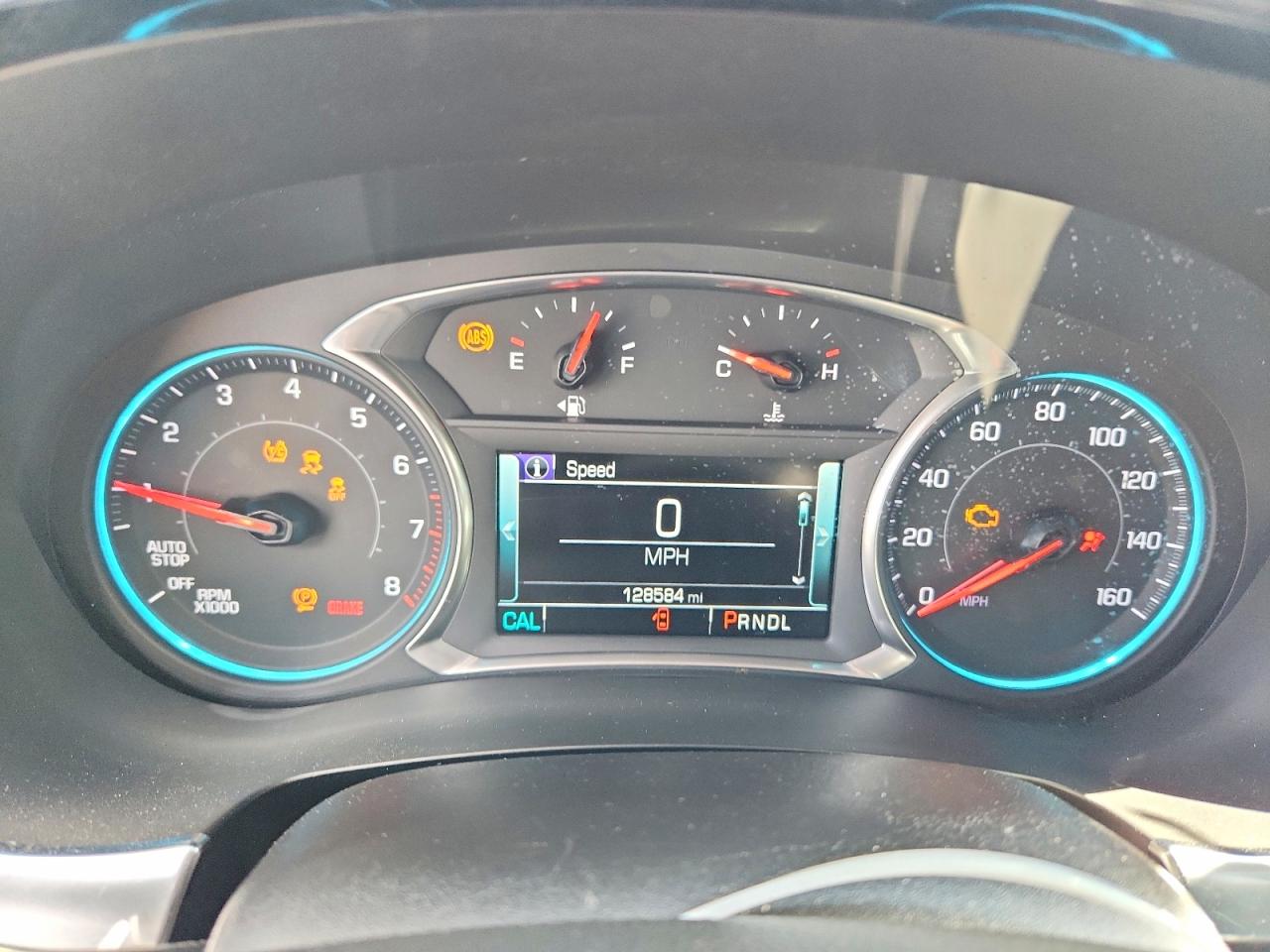 Chevrolet Traverse Lt