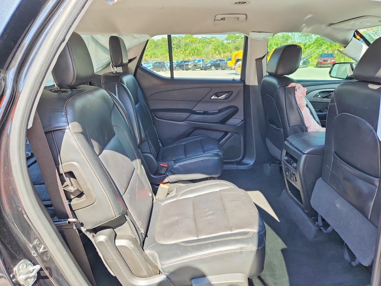 Chevrolet Traverse Lt