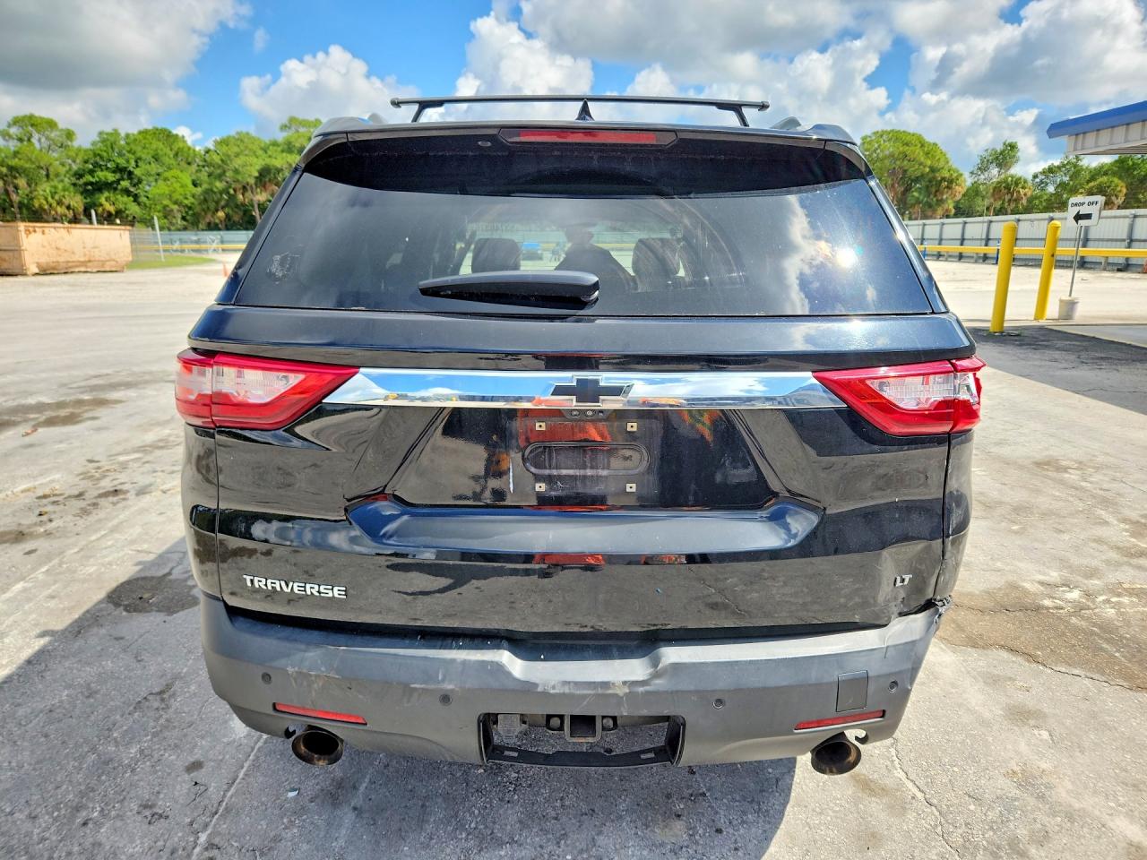 Chevrolet Traverse Lt