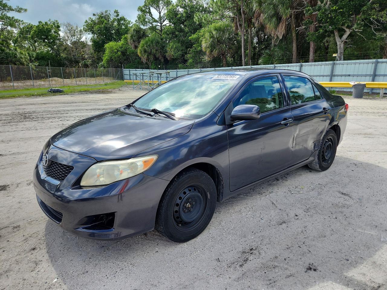 Salvage Toyota Corolla Image