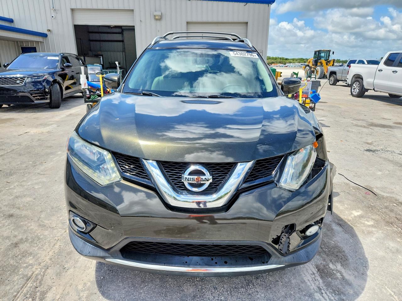 Nissan Rogue Sl