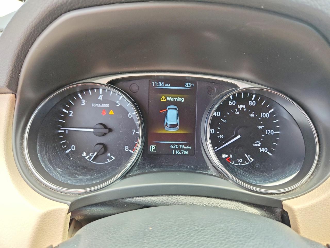 Nissan Rogue Sl