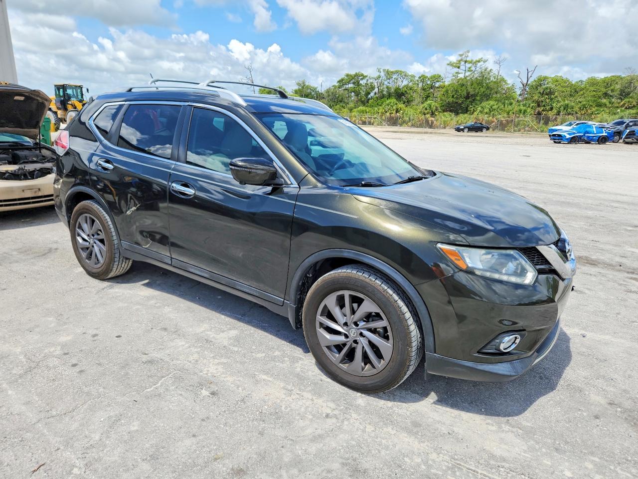 Nissan Rogue Sl