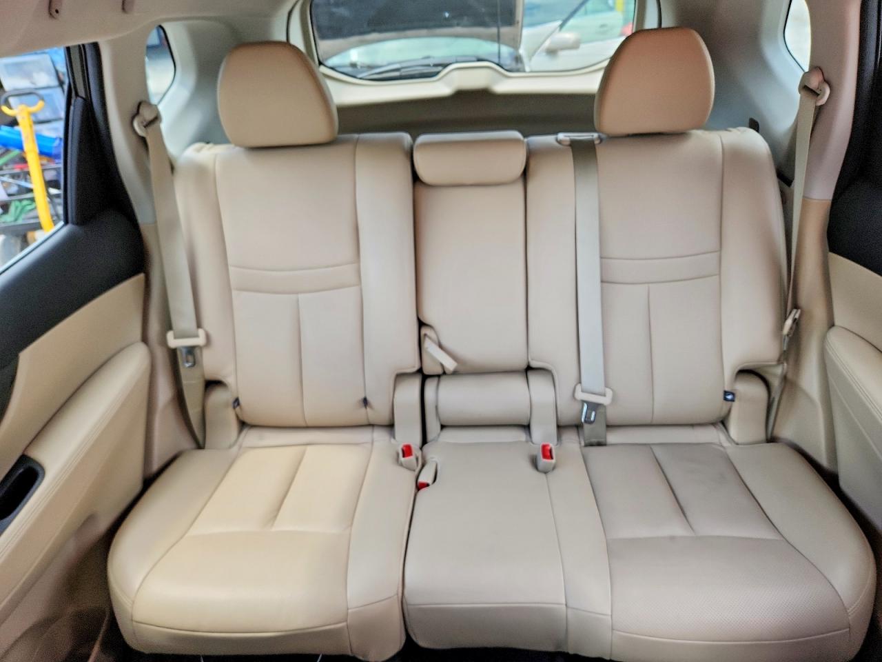Nissan Rogue Sl