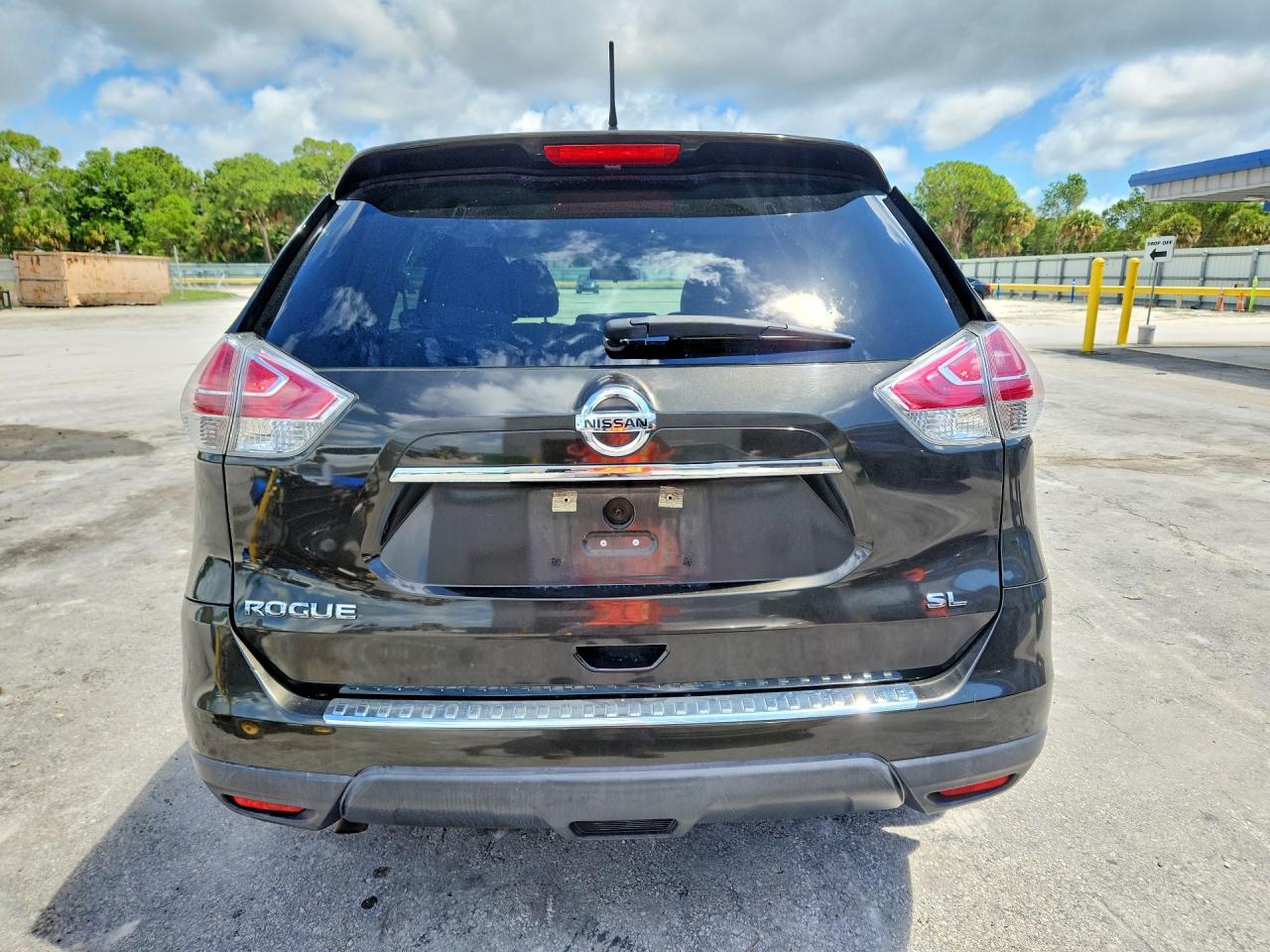 Nissan Rogue Sl
