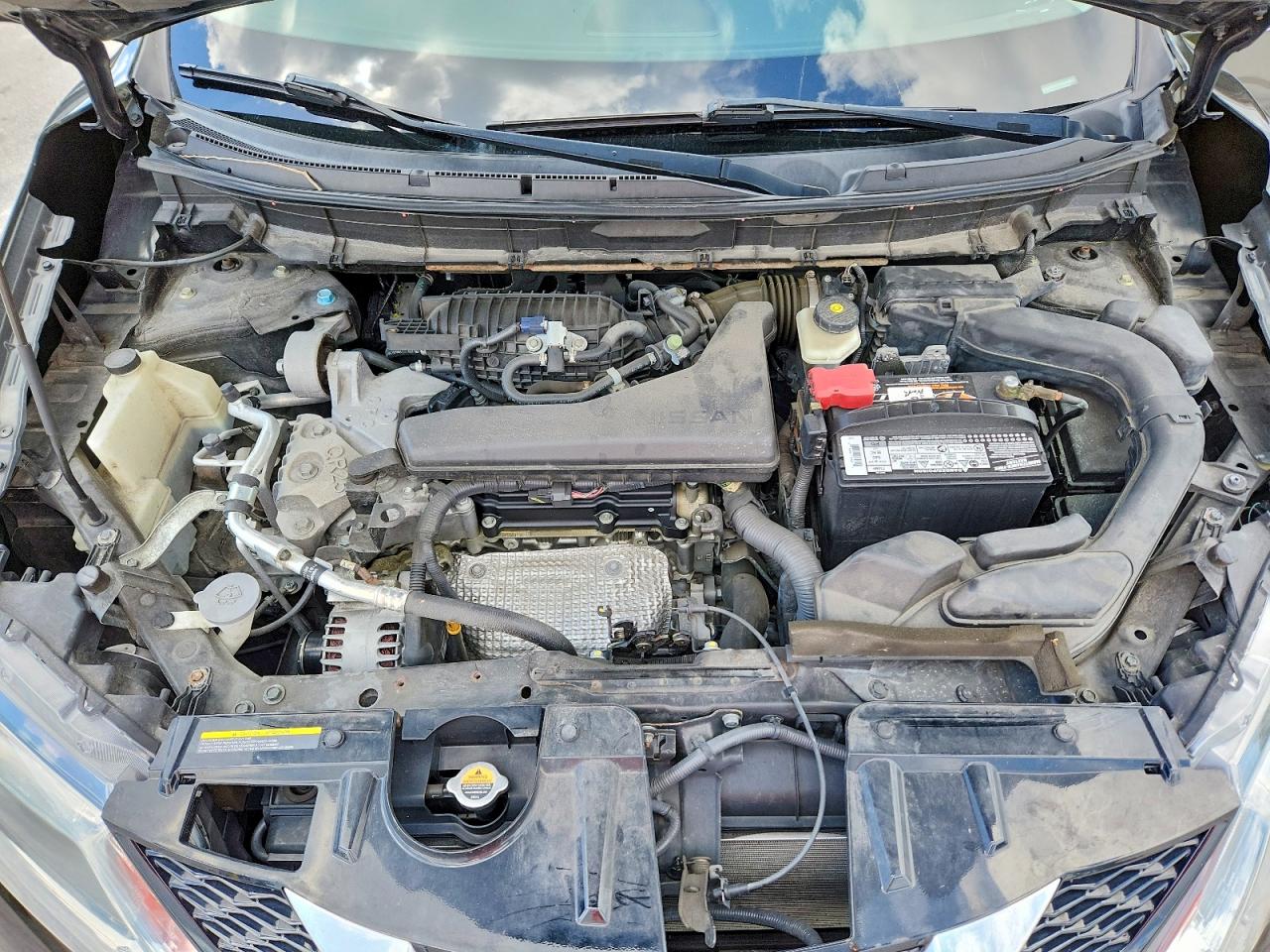 Nissan Rogue Sl