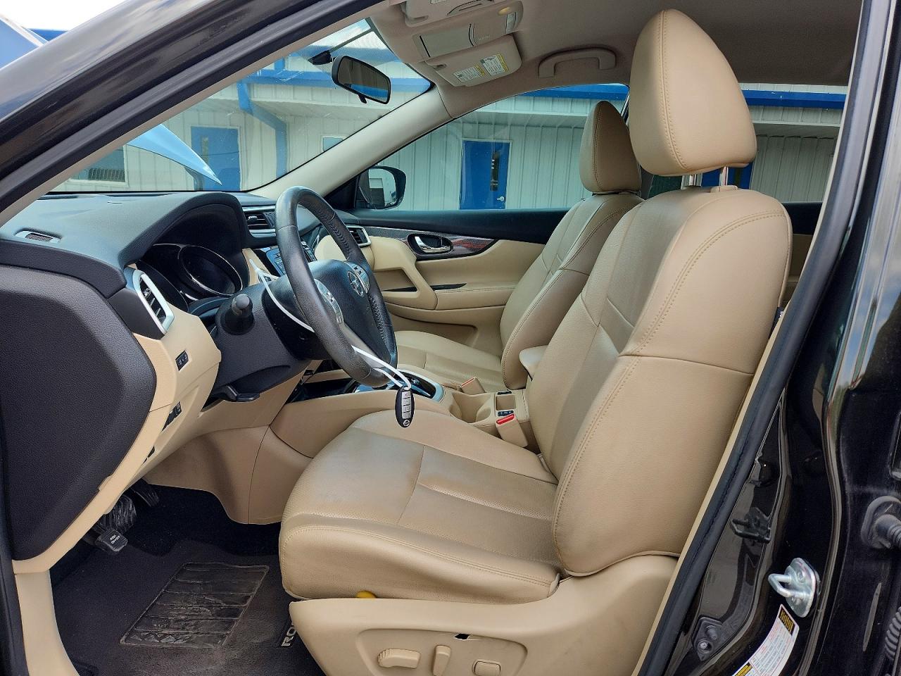 Nissan Rogue Sl