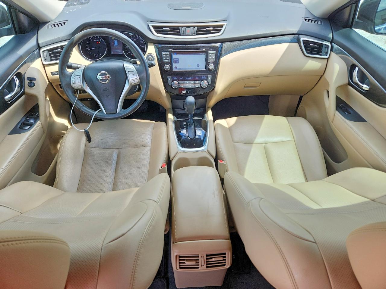 Nissan Rogue Sl