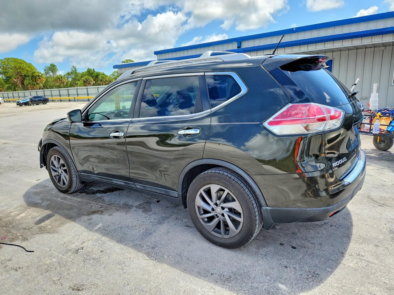Nissan Rogue Sl