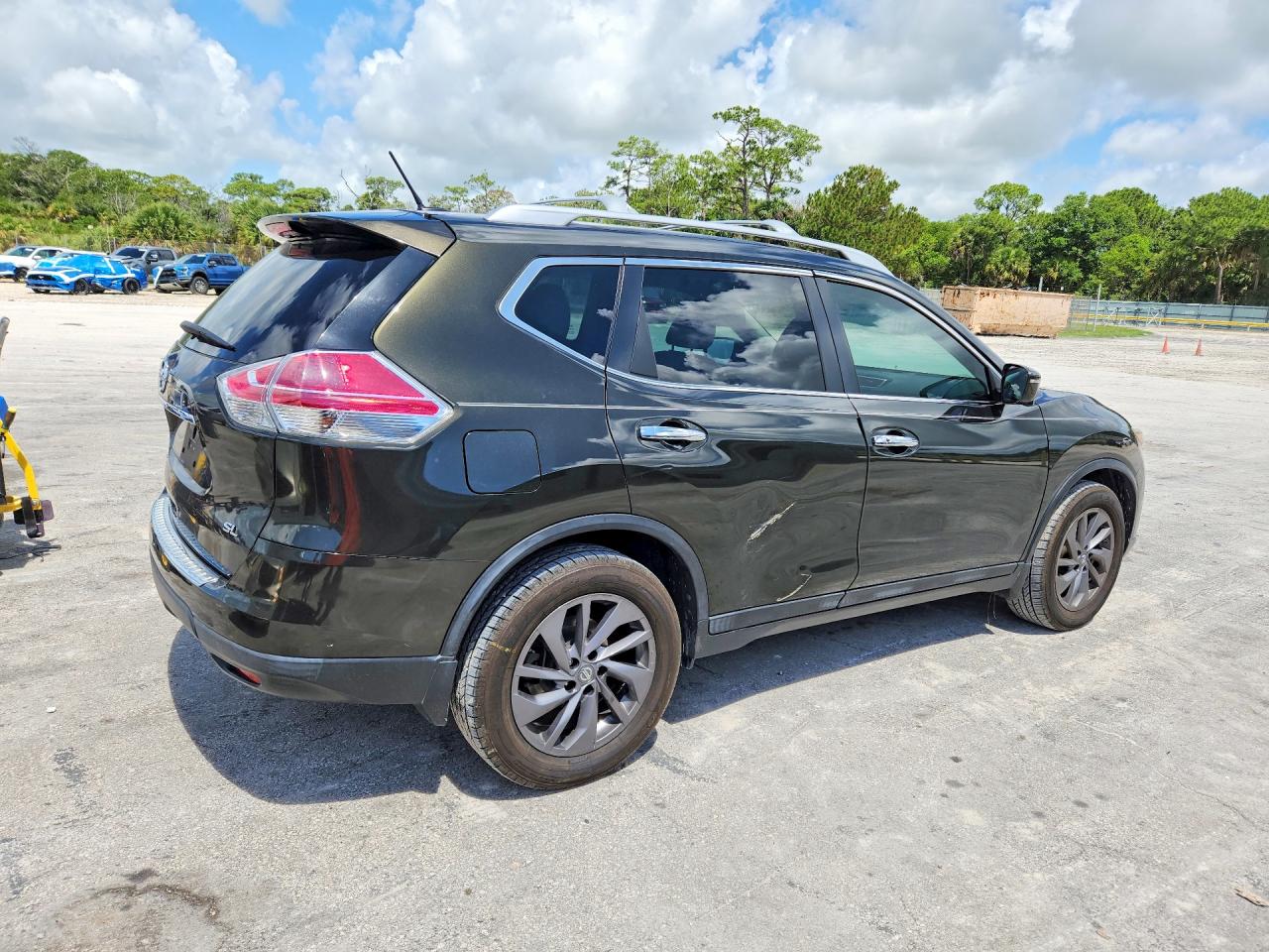 Nissan Rogue Sl