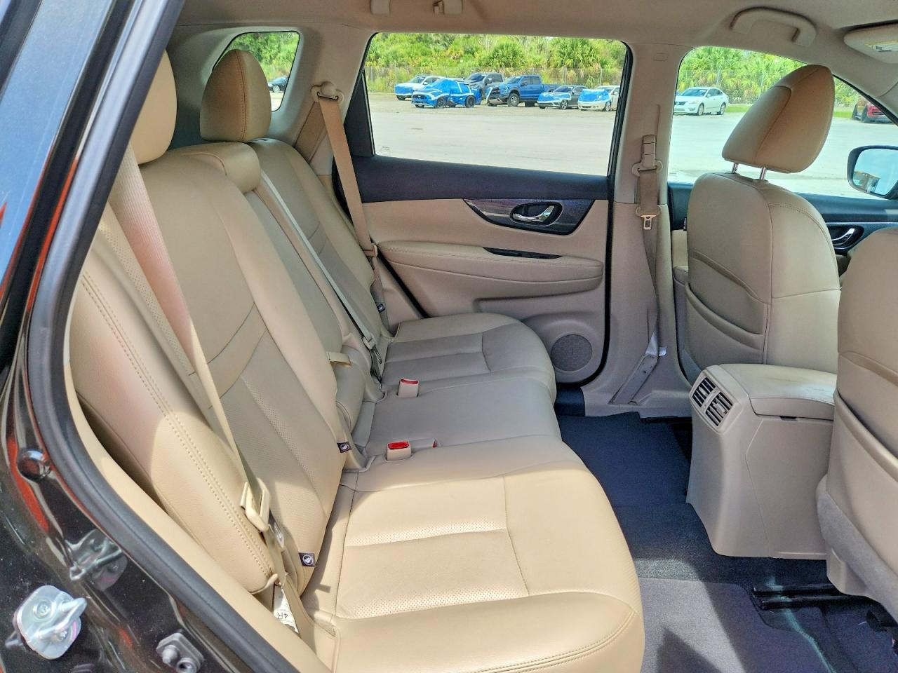 Nissan Rogue Sl