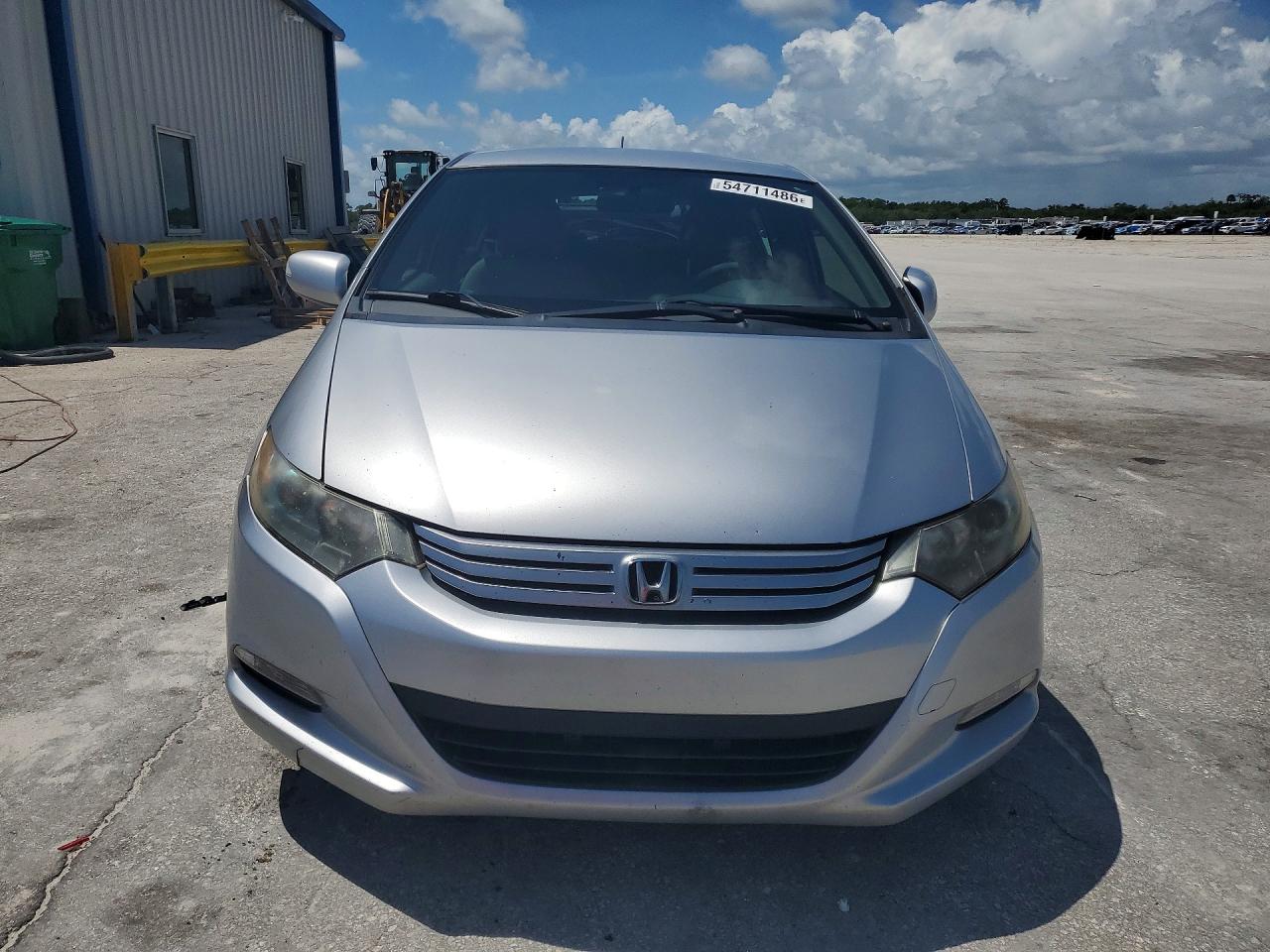 Honda Insight Ex
