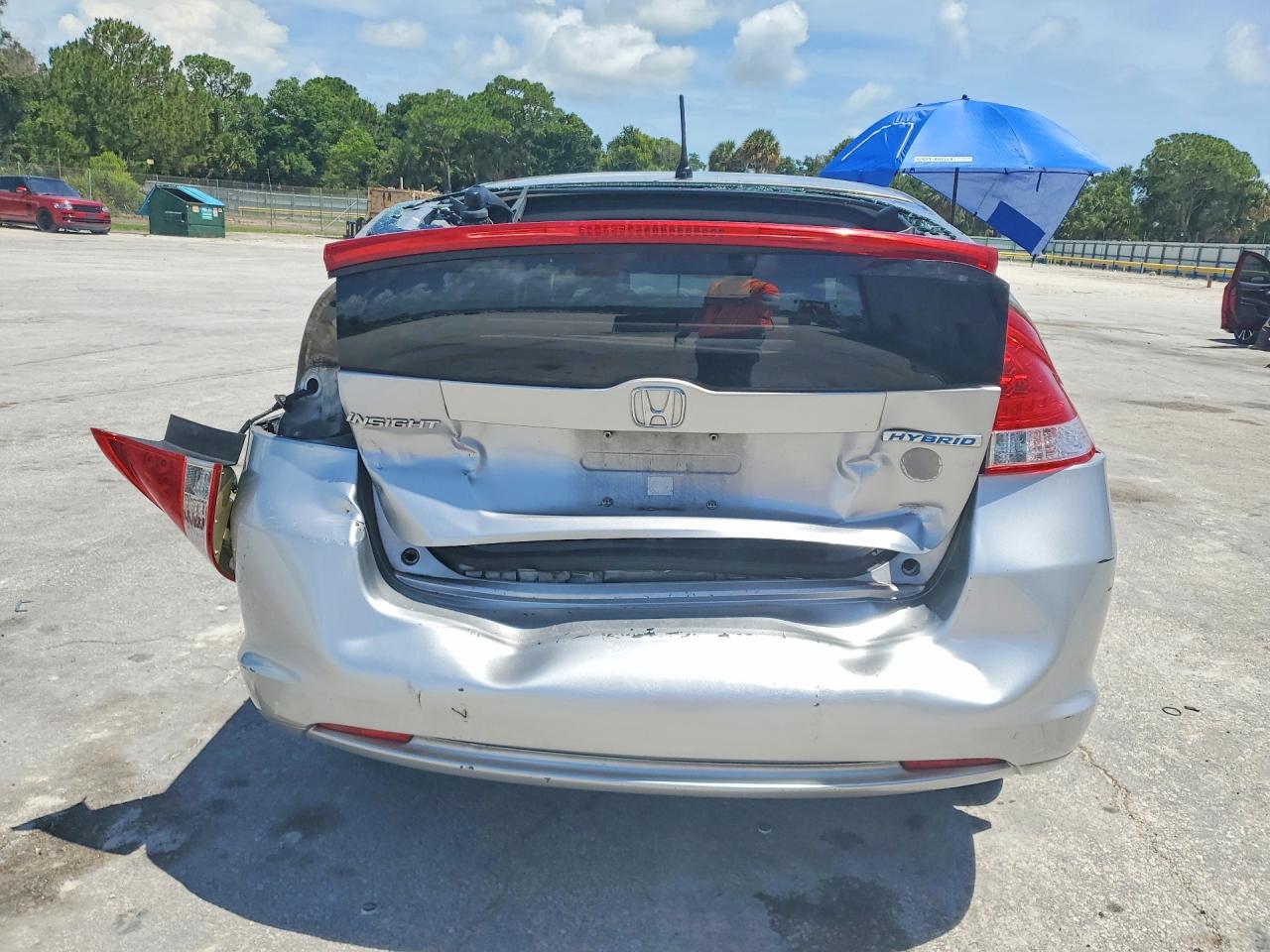 Honda Insight Ex
