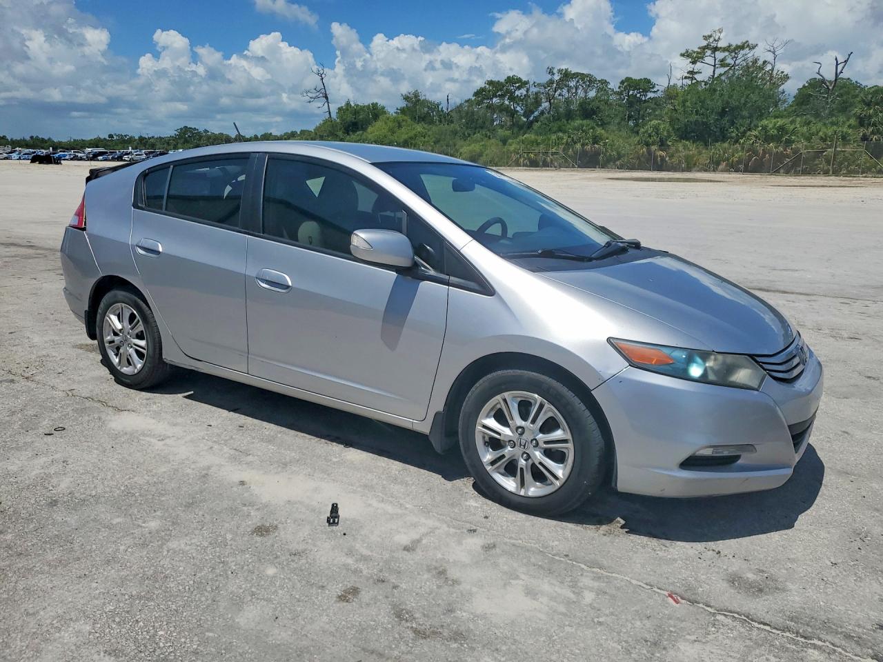 Honda Insight Ex