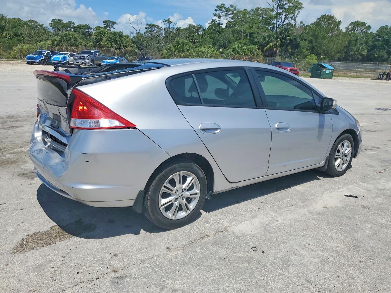 Honda Insight Ex