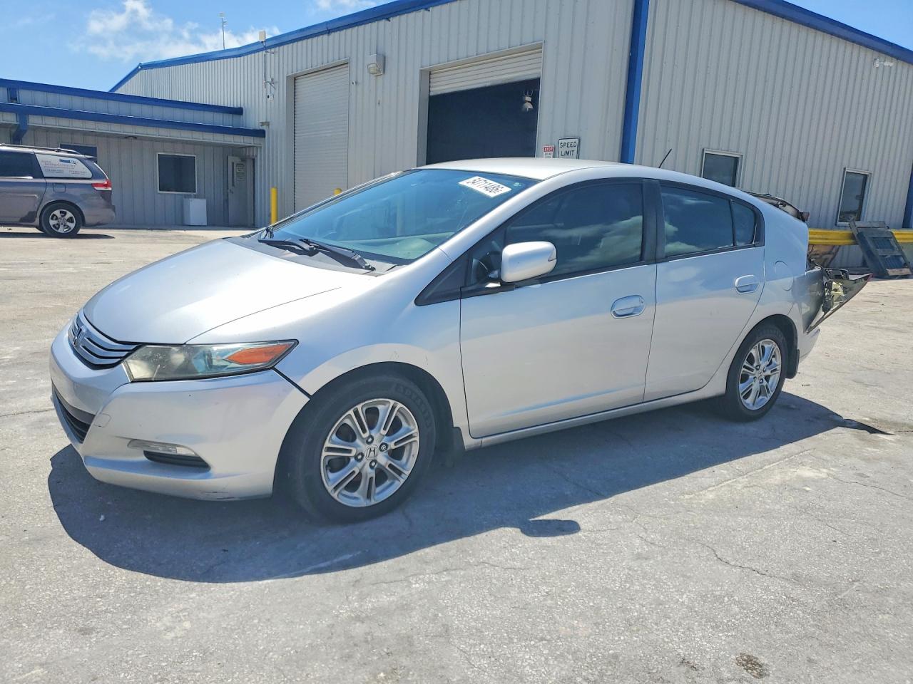 Salvage Honda Insight Image