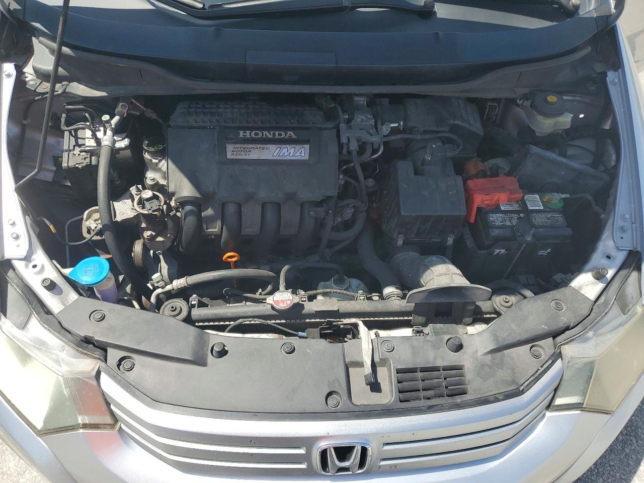 Honda Insight Ex