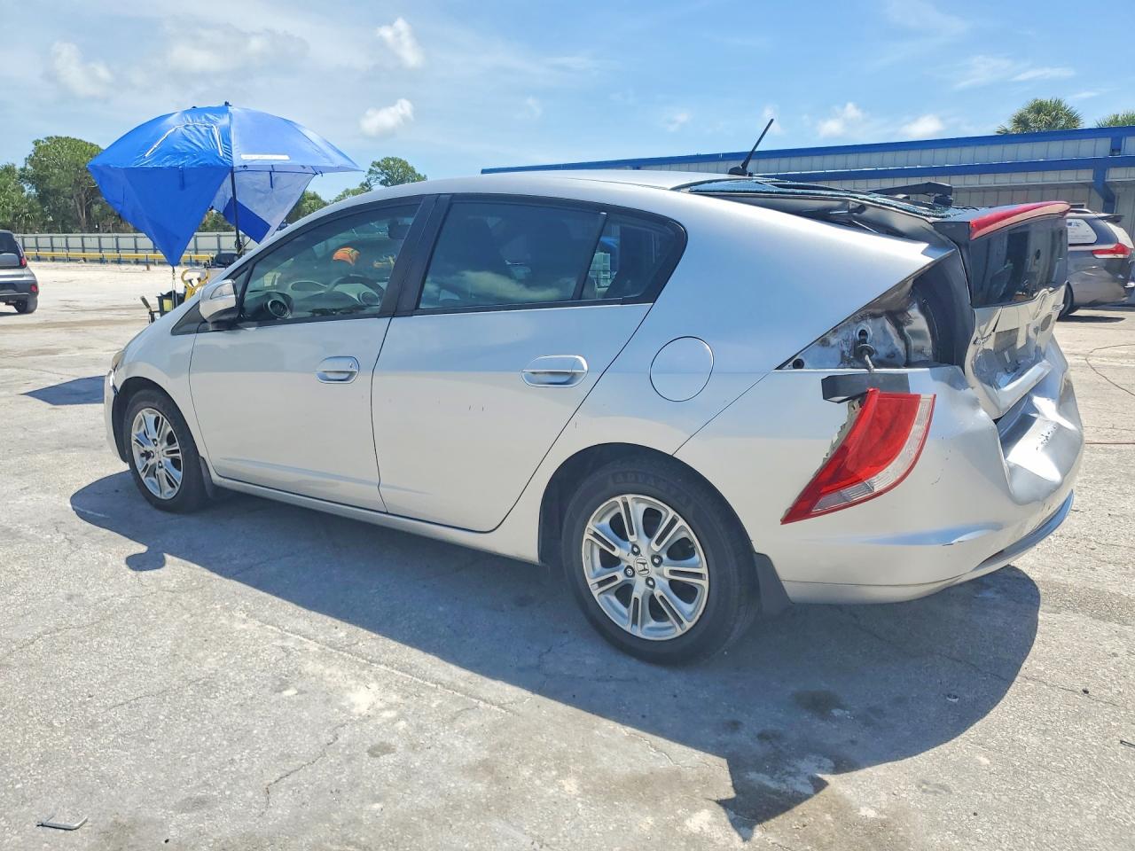 Honda Insight Ex